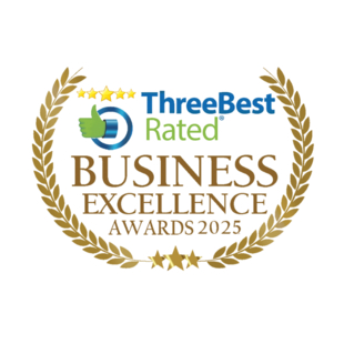 threebest rated business excellence awards 2025