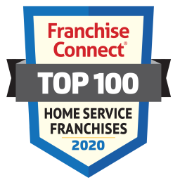 Franchise Connect Home Service Franchises 2020 - Top 100