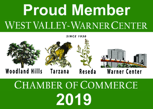 proud member west valley-warner center chamber of commerce 2019