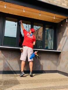 Commercial Window Cleaning