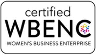 certified WBENC women's business enterprise